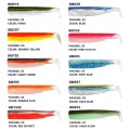 Fiiish Black Minnow Bodies No5 160mm