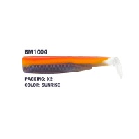 Fiiish Black Minnow Bodies No6 200mm