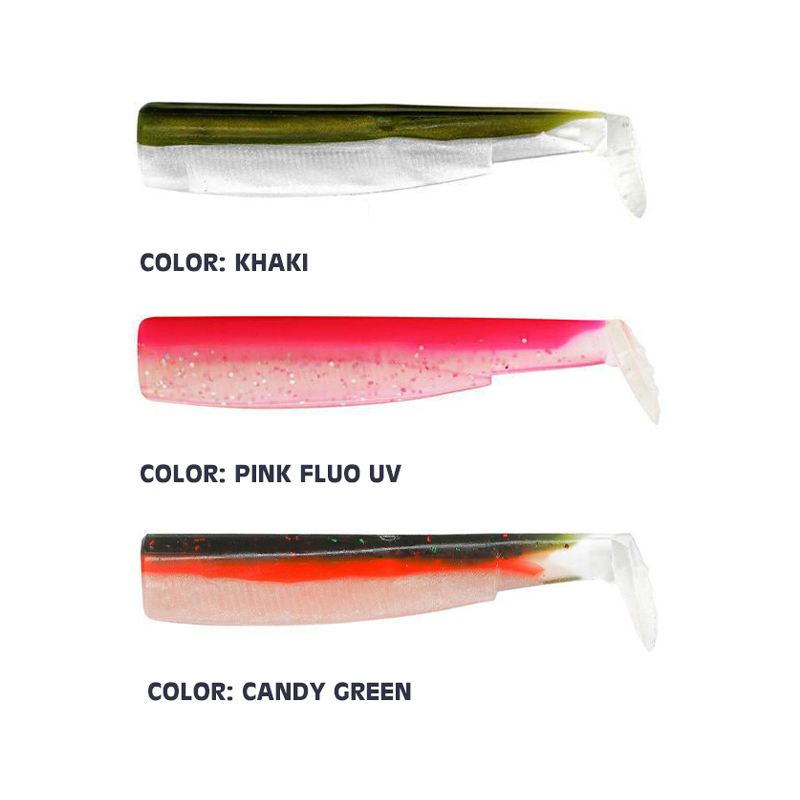 Fiiish Black Minnow No5 90g Pre-Rigged