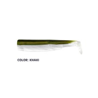 Fiiish Black Minnow No5 120g Pre-Rigged