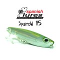 Spanish Lures Sparrow 115