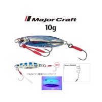 Major Craft Jigpara Slow 10g