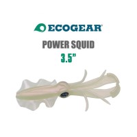 Ecogear Power Squid 3.5"