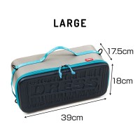 DRESS Utility Semi-Hard Case Large