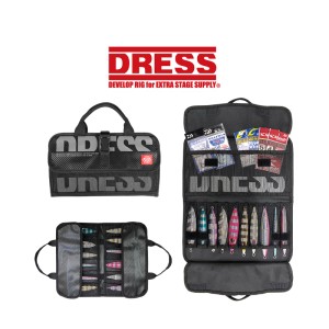 Dress High Capacity Jig Bag