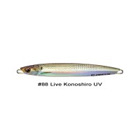 Major Craft Jigpara Vertical Short Live Colors 100g