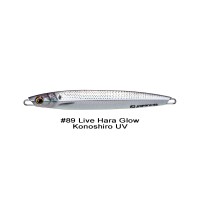 Major Craft Jigpara Vertical Short Live Colors 100g