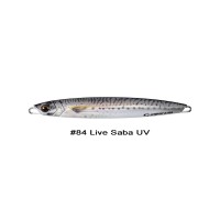 Major Craft Jigpara Vertical Short Live Colors 100g