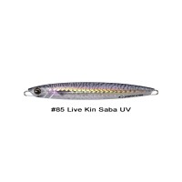 Major Craft Jigpara Vertical Short Live Colors 100g
