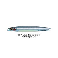 Major Craft Jigpara Vertical Short Live Colors 100g