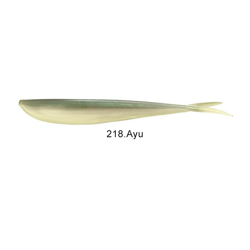 Lunker City Fin-S-Fish Alewife; 4 in.