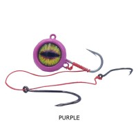 Handmade Tenya Pre-Rigged 220g