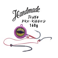 Handmade Tenya Pre-Rigged 160g