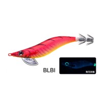 Yo-Zuri PataPata Q Fin Slim Patent #3.5