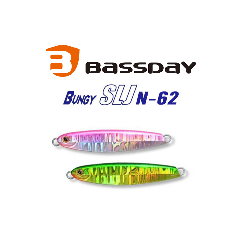 Bassday Bungy SLJ 62g