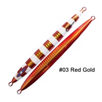 Major Craft  Jigpara Vertical Long Slow 120gr