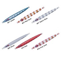 Major Craft  Jigpara Vertical Long Slow 120gr