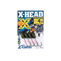 Owner Cultiva Jig Head JH-86