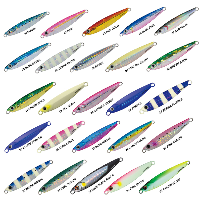 Major Craft Jigpara Short 20gr