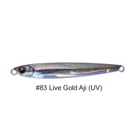 Major Craft Jigpara Micro Slim Livebait Colors 10g