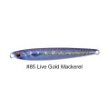 Major Craft Jigpara Micro Slim Livebait Colors 10g