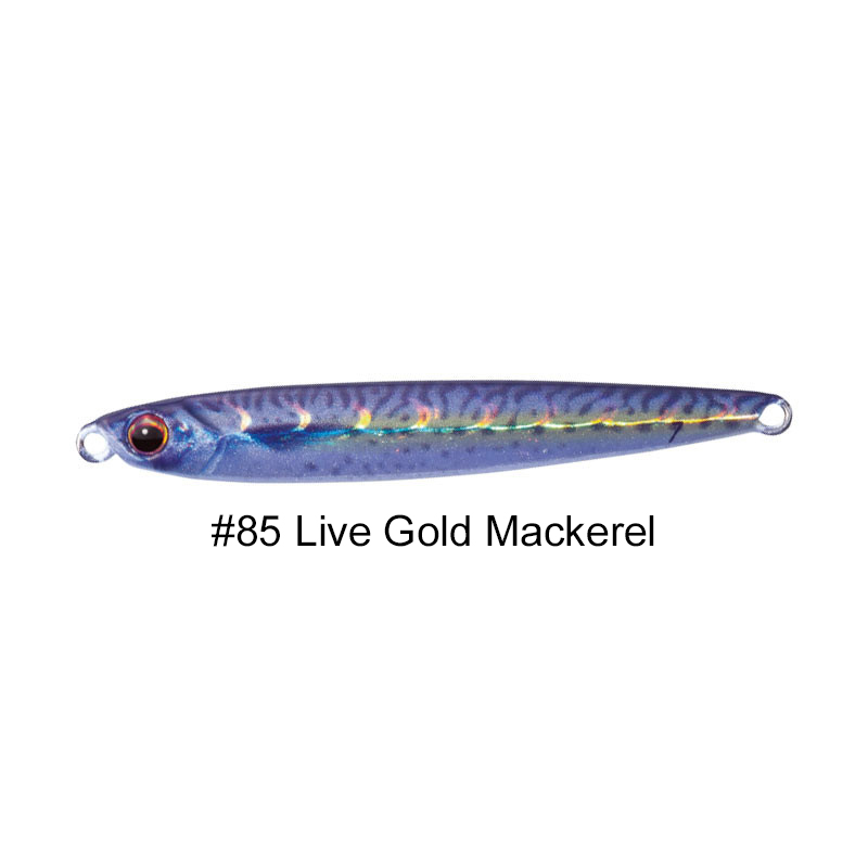 Major Craft Jigpara Micro Slim Livebait Colors 7g