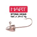 Hart Sting Head 4g