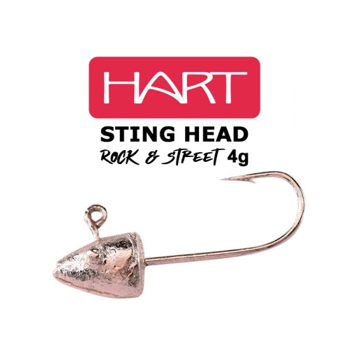 Hart Sting Head 4g