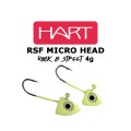 Hart RSF Micro Head 4g