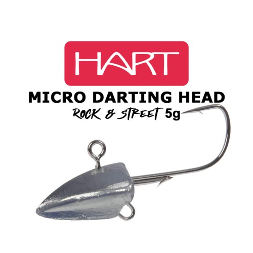 Hart Micro Darting Head 5g