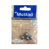 Mustad Finesse Jig Type 1