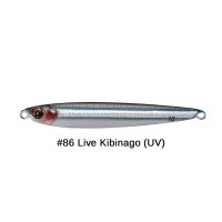 Major Craft Jigpara Micro Slim Livebait Colors 10g