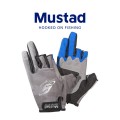 Mustad Γάντια Sun Gloves GL003