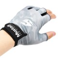 Mustad Γάντια Sun Gloves GL003