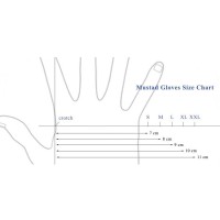 Mustad Casting Gloves GL002