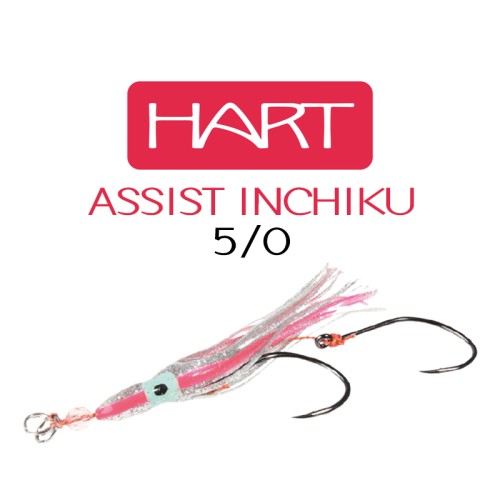 Hart Inchiku Assist 5/0