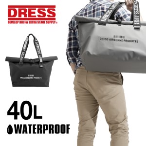 Dress Waterproof Tote Bag 40L