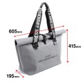 Dress Waterproof Tote Bag 40L