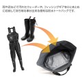 Dress Waterproof Tote Bag 65L