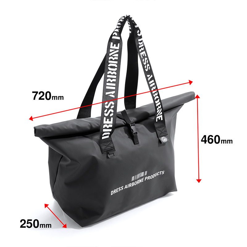 Dress Waterproof Tote Bag 65L