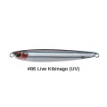 Major Craft Jigpara Micro Slim Livebait Colors 15g