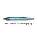 Major Craft Jigpara Micro Slim Livebait Colors 15g