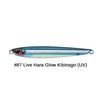 Major Craft Jigpara Micro Slim Livebait Colors 15g