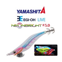 Yamashita Egi OH-Live Neon Bright #3.0 Yamashita Egi OH-Live Neon Bright #3.0