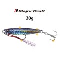 Major Craft Jigpara Short Live Bait Colors 20gr