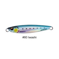 Major Craft Jigpara Short Live Bait Colors 60gr