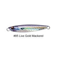Major Craft Jigpara Short Live Bait Colors 60gr