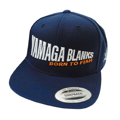 Yamaga Blanks Flat Visor Cap
