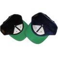 Yamaga Blanks Flat Visor Cap