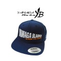 Yamaga Blanks Flat Visor Cap